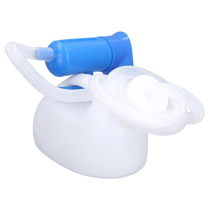 Bærbar urinflaske – Gjenbrukbar 2000ml | Luvikno