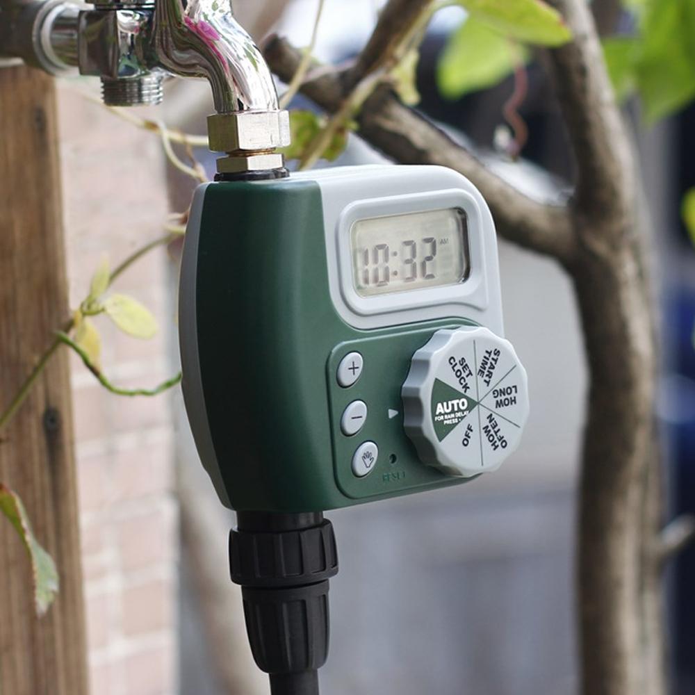 Hage Vanning Kontroll Timer | Luvikno