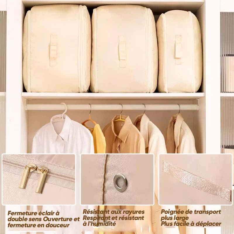 Duvet oppbevaringspose | Luvikno