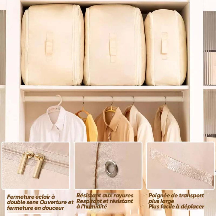 Duvet oppbevaringspose | Luvikno