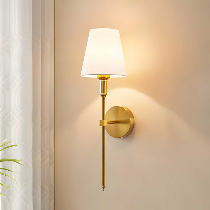 Luvikno | Trådløse vegglamper