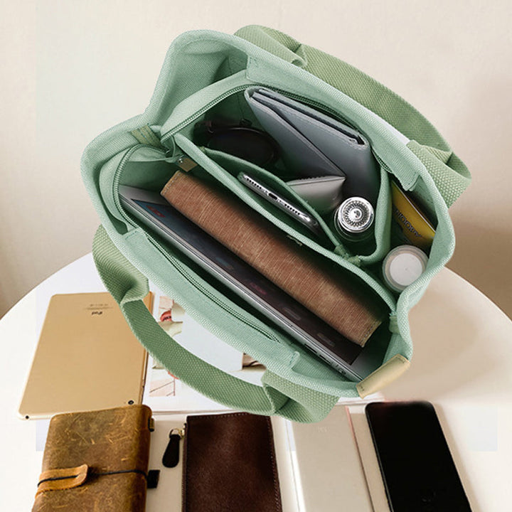 Canvas Bag | Luvikno