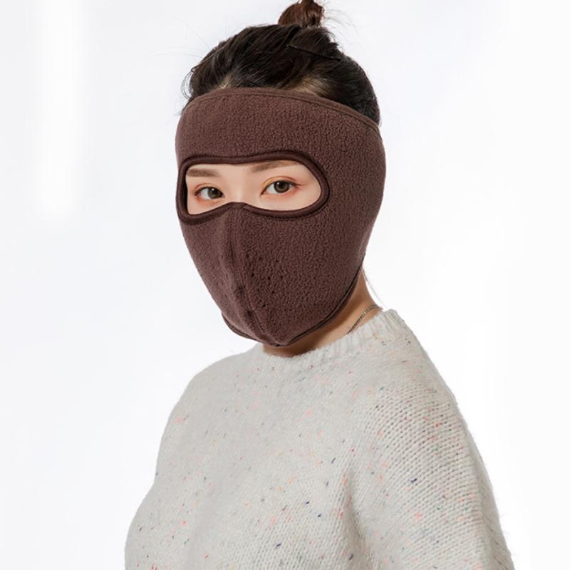 Luvikno | Varm Maske