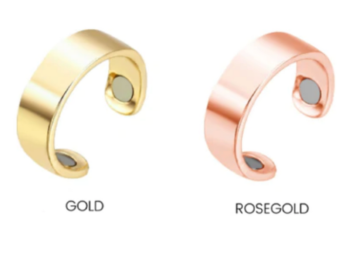 Luvikno | Terapeutisk Magnetisk Ring
