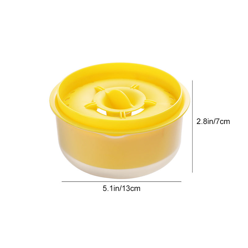 Egg White And Yolk Separator | Luvikno