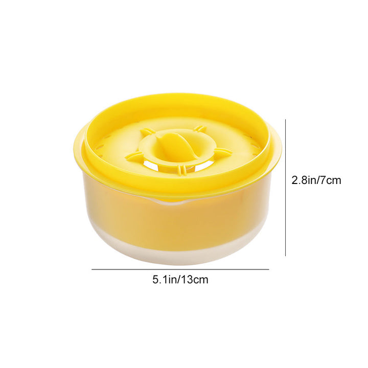 Egg White And Yolk Separator | Luvikno
