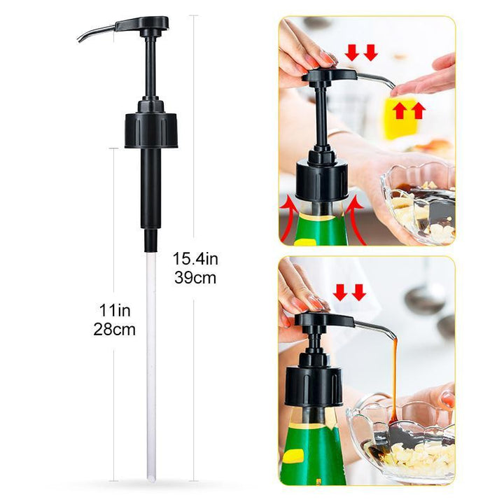 Pressure Nozzle Pump Head | Luvikno