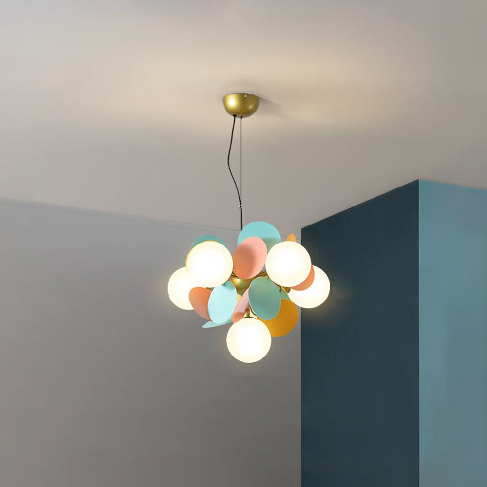 Luvikno | ModernBrilliance Lampe - Stilfull LED Pendellampe for Ethvert Rom