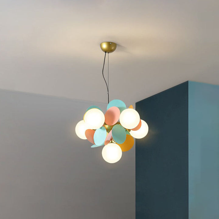 Luvikno | ModernBrilliance Lampe - Stilfull LED Pendellampe for Ethvert Rom