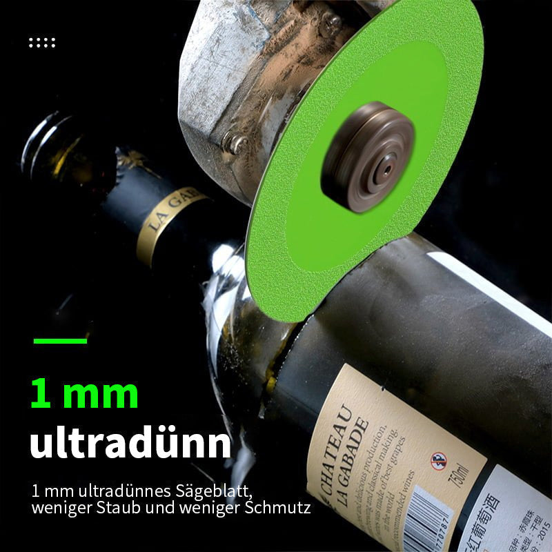 Luvikno | Multifunksjonell Dedikert Diamantsagblad
