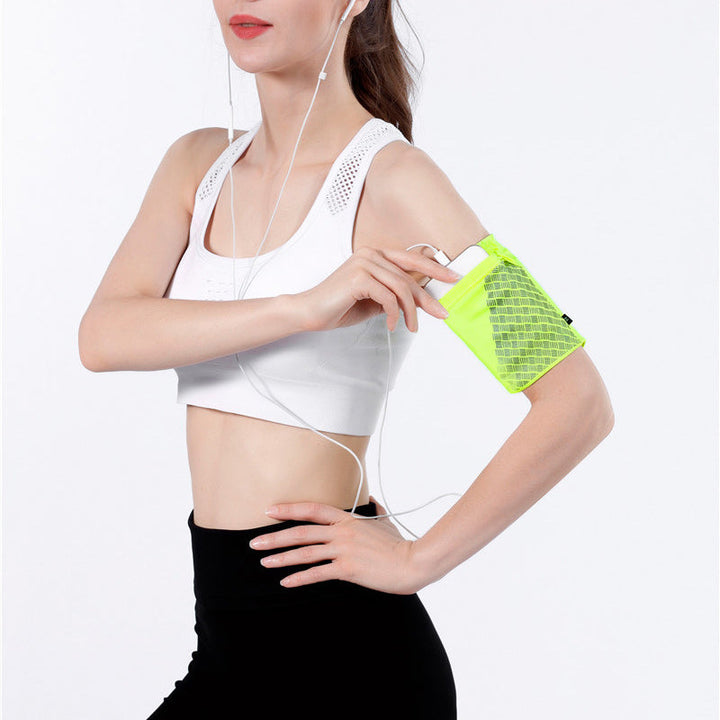 Luvikno | 3 I 1 Telefon Sport Armbånd Sleeve