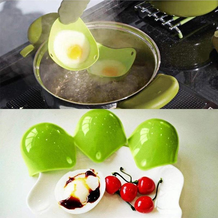 Silicone Egg Holders | Luvikno
