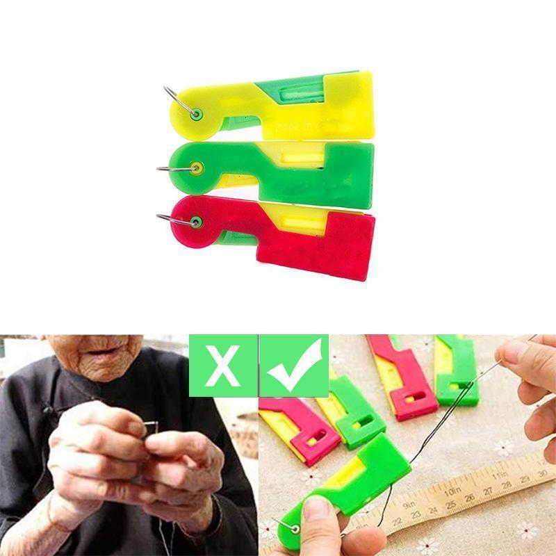 Automatisk Nåletråder | Luvikno