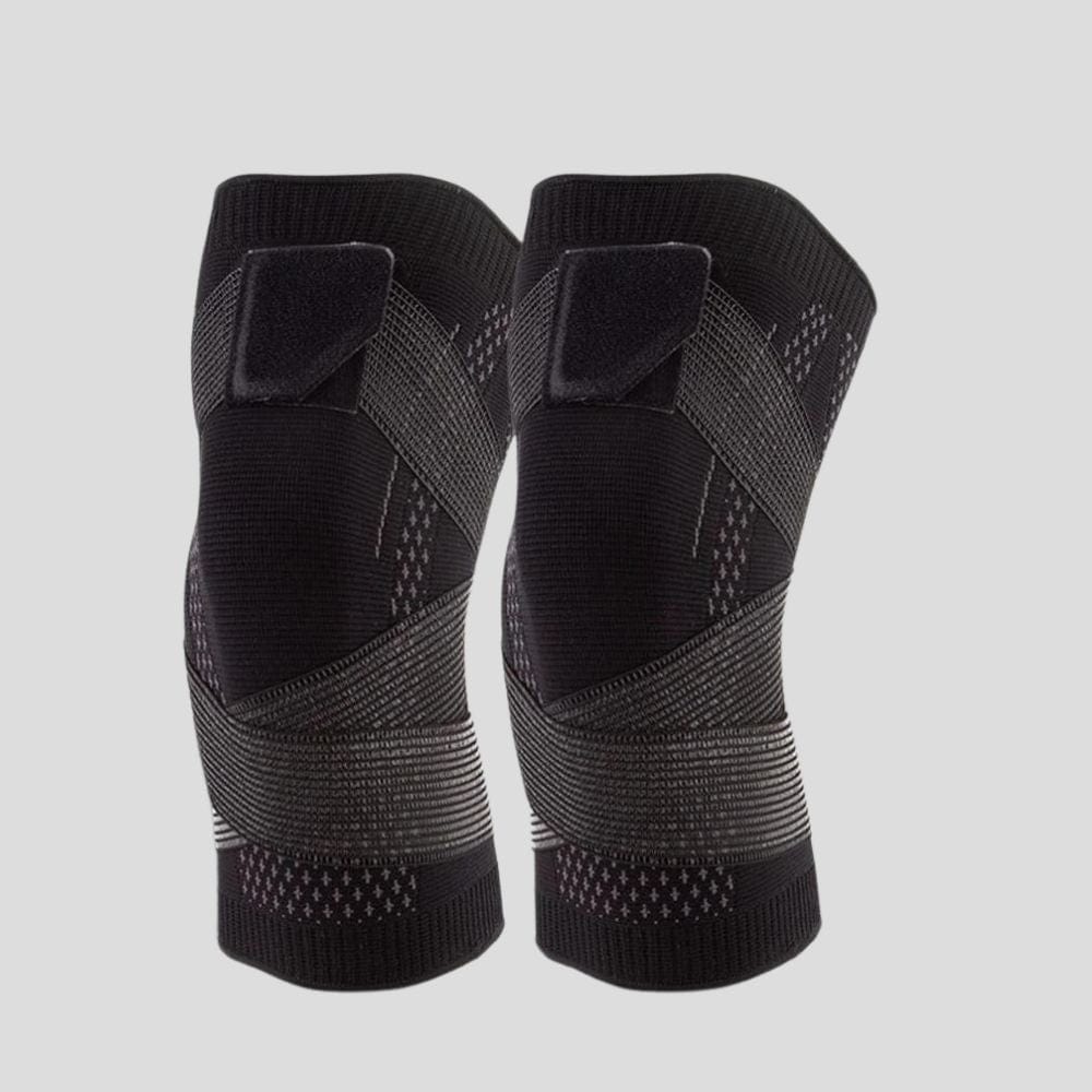 Luvikno | FlexiKneePro — Endelig start smertefritt og nyt hver bevegelse