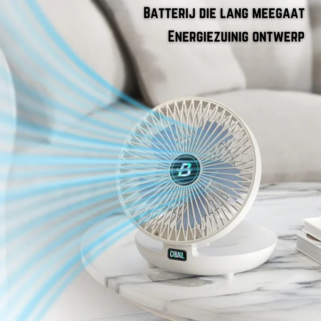CoolSpin™ Kompakt Kjøle Kraft | Luvikno