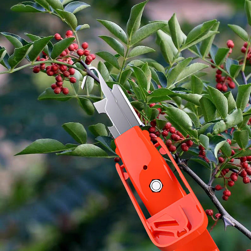 Effektive paprika plukking verktøy | Luvikno