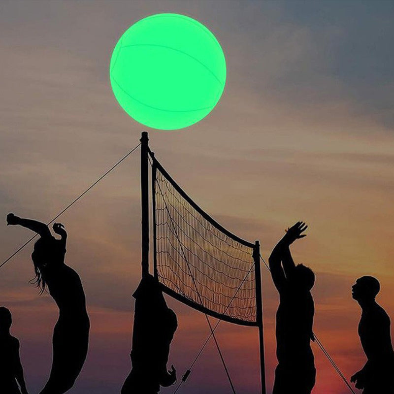 Luvikno | 16 farger lysende vannball LED-lampe