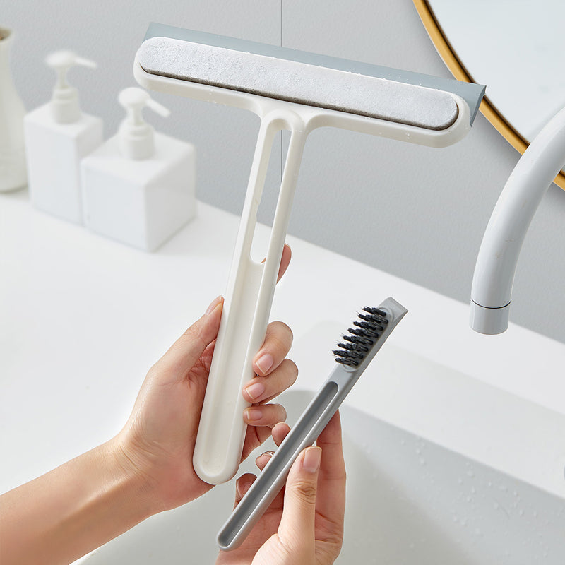 Glass Wiper Brush | Luvikno