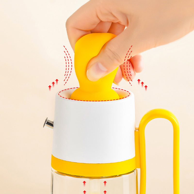 Pea Brush Oiler Bottle | Luvikno