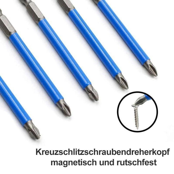 Luvikno | Magnetisk Non-Slip Drill (7 stk)