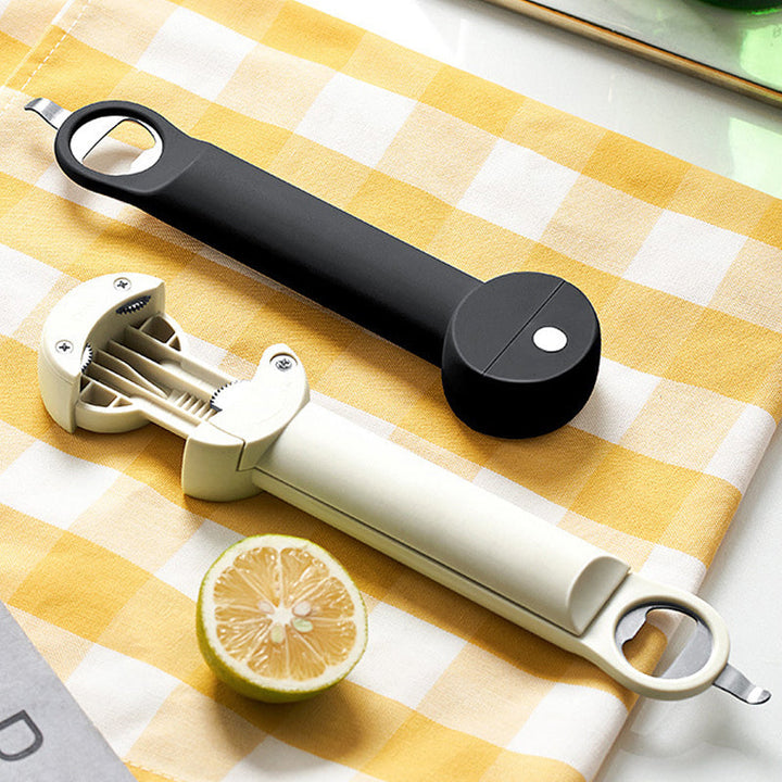 Luvikno | Justerbar can-opener laget av rustfritt stål