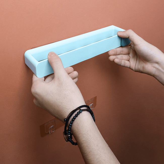 Punch-free Household Rack | Luvikno