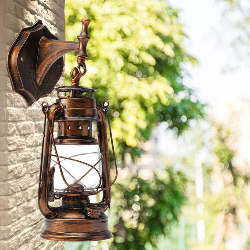 Vintage antikke vegglamper | Luvikno