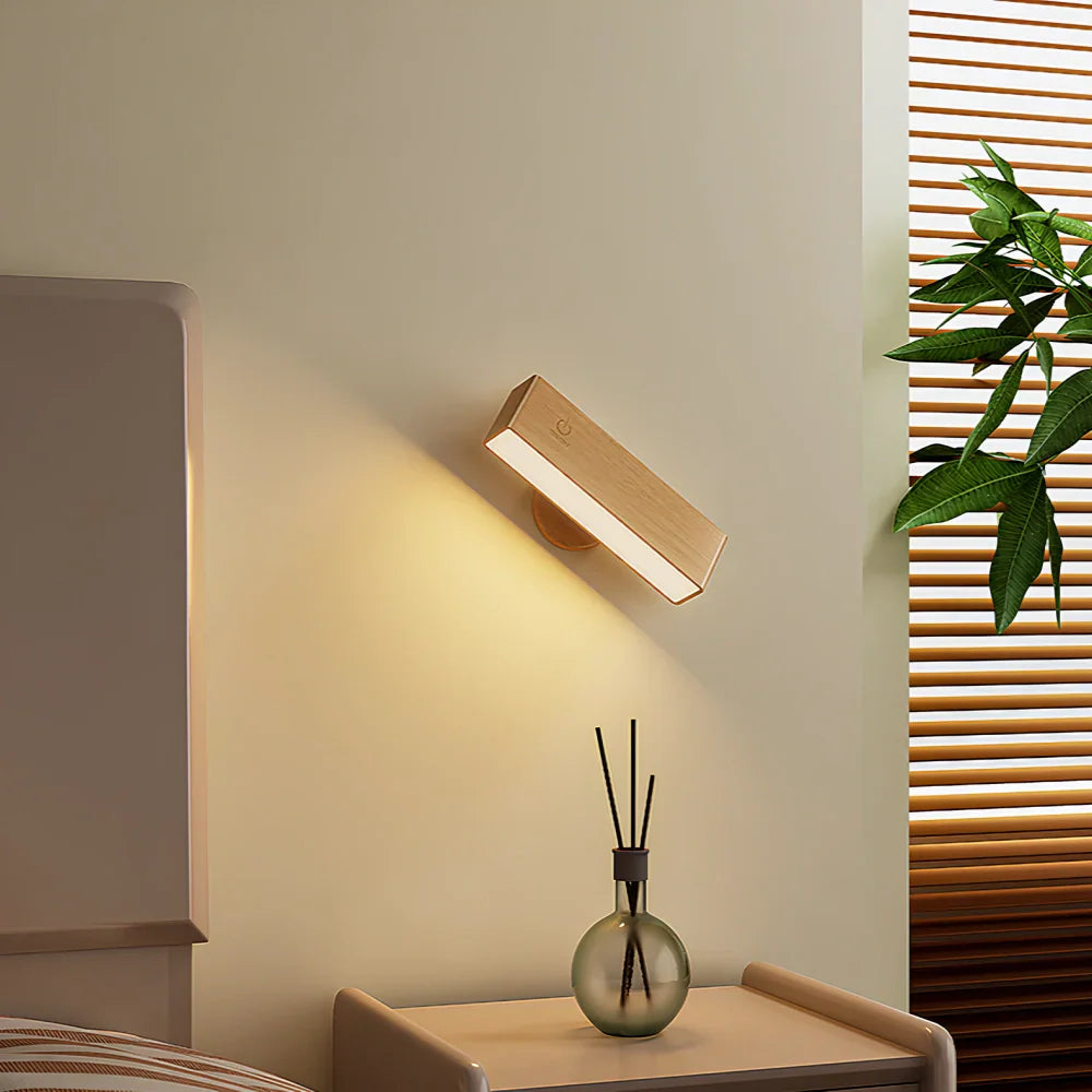 Pivot Motion Spot Light | Luvikno