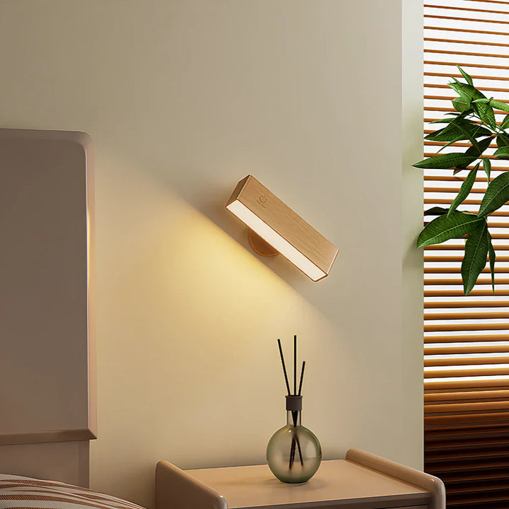 Pivot Motion Spot Light | Luvikno