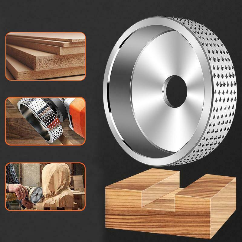 Vinkelsliper for trefag | Luvikno