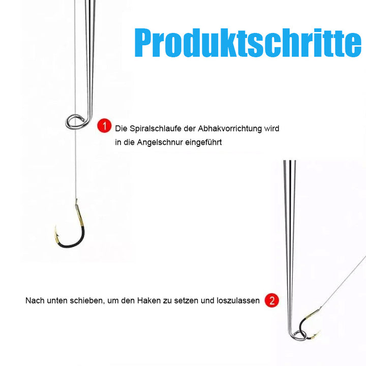 Angelhaken-Snatch-Remover | Luvikno