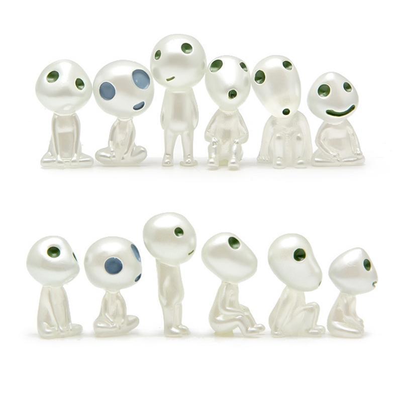 Luvikno | GLØDLEHAGE ÅND- MINIATYRFIGURER❀