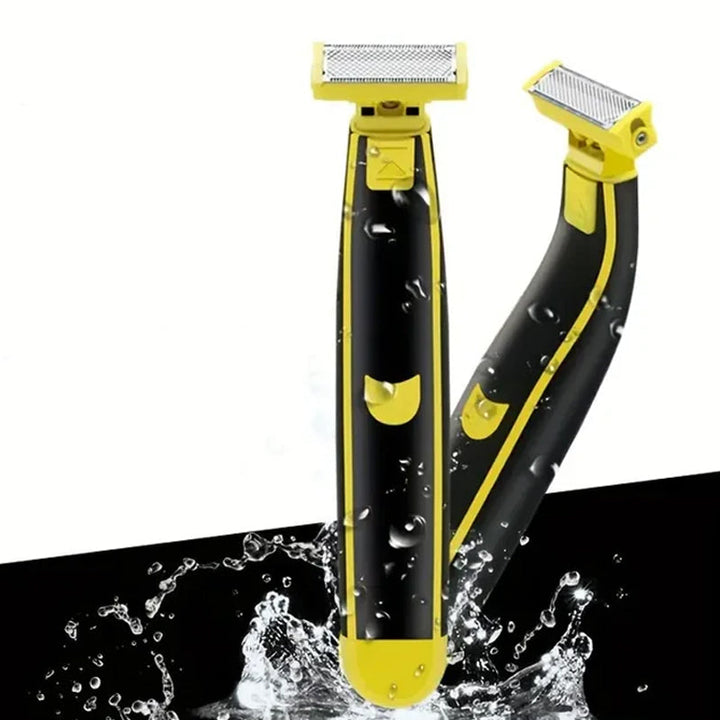Luvikno | Helkropp våt og tørr barbermaskin