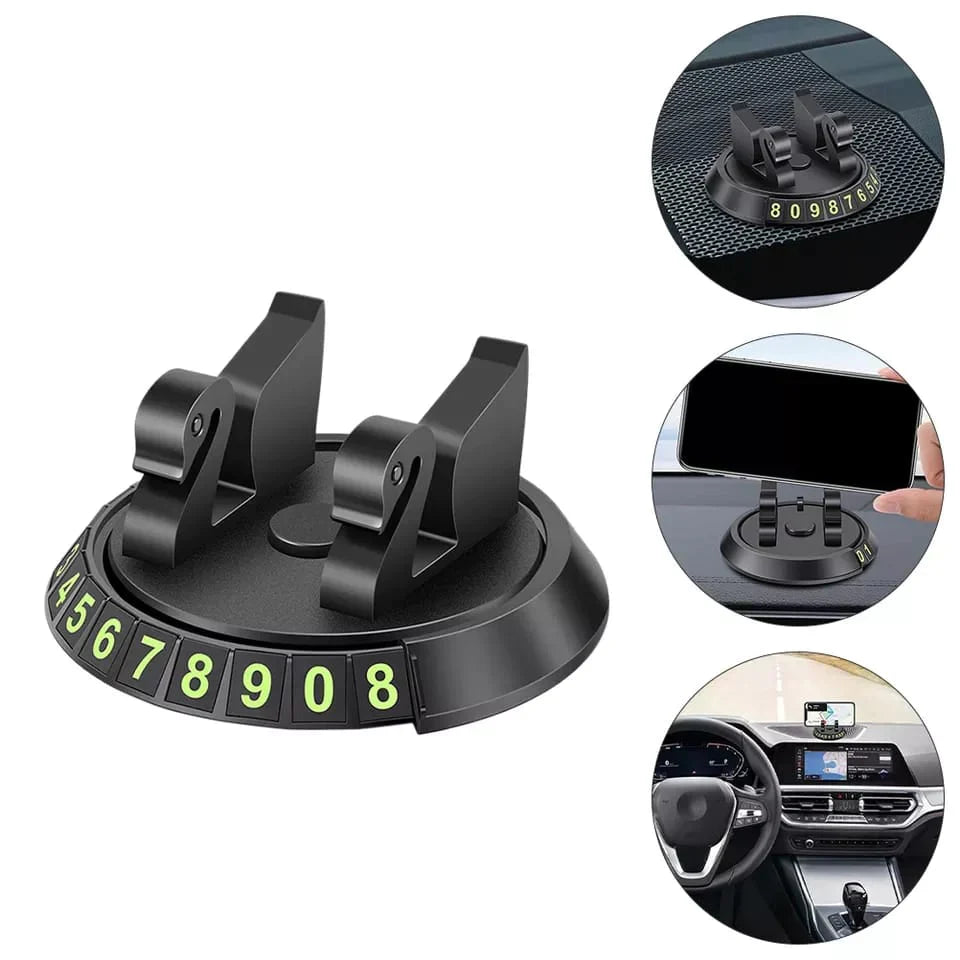 360 Grad Bil Mobil Holder Luvikno
