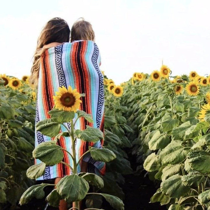 Blanket ChâLe Piknikteppe | Luvikno