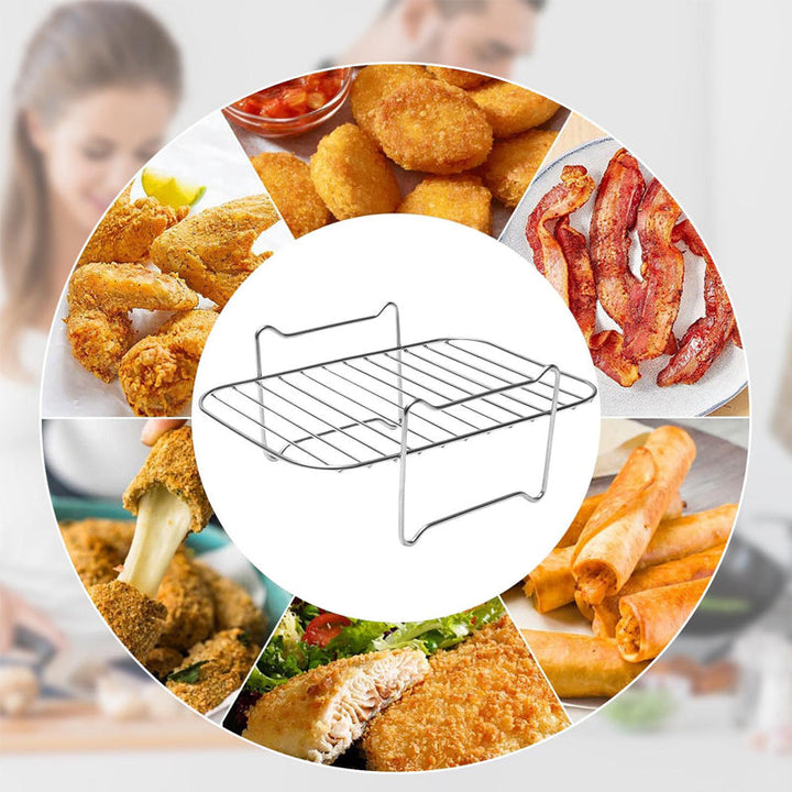 Air Fryer Rack | Luvikno