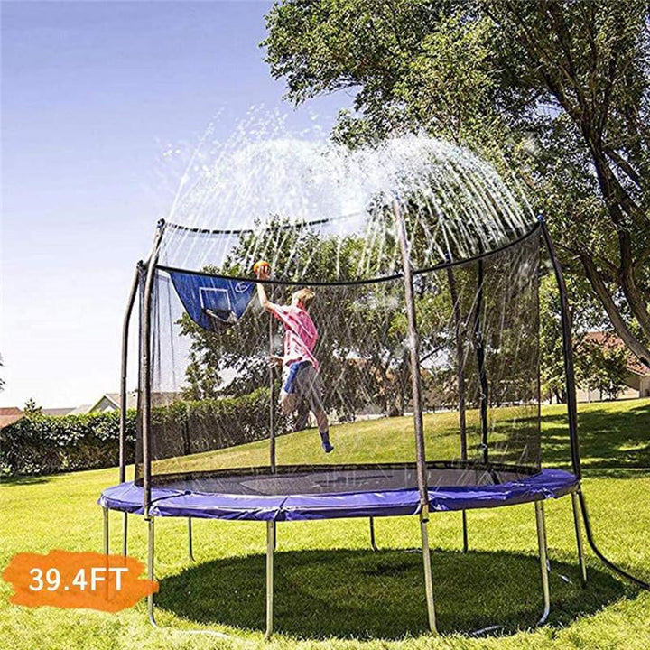 Vannsprinkler for trampoline | Luvikno