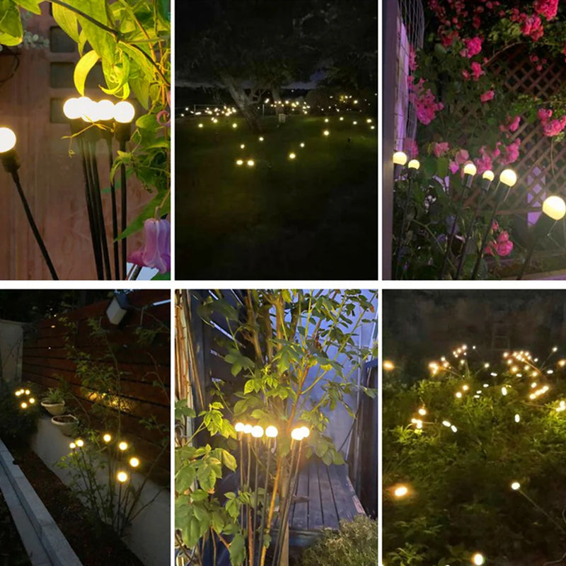Luvikno | Solarglass LED Gloworm Pluggbelysning