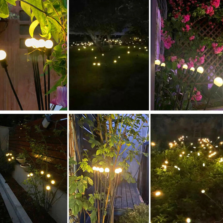 Luvikno | Solarglass LED Gloworm Pluggbelysning