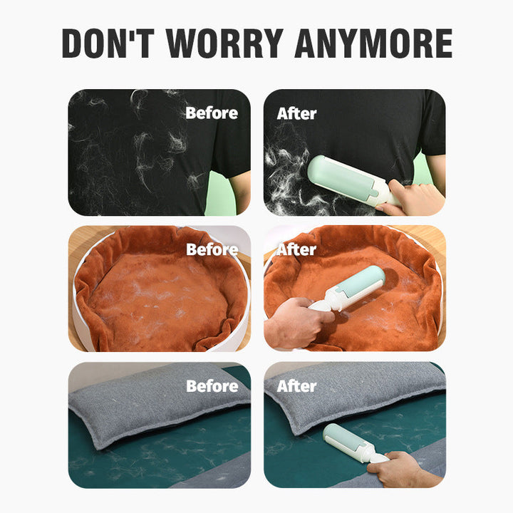 Pet Hair Remover Roll | Luvikno