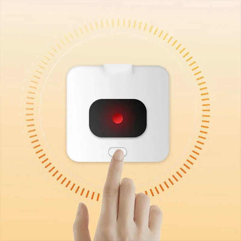 Luvikno | Smart oppvarmet musematte med temperaturkontroll