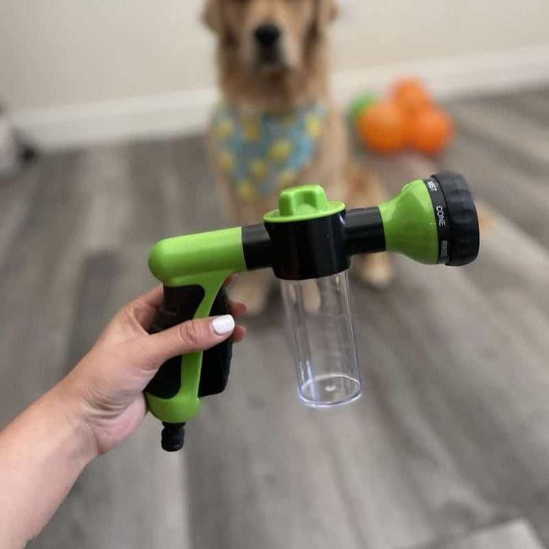Høytrykk multifunksjon spraypistol | Luvikno