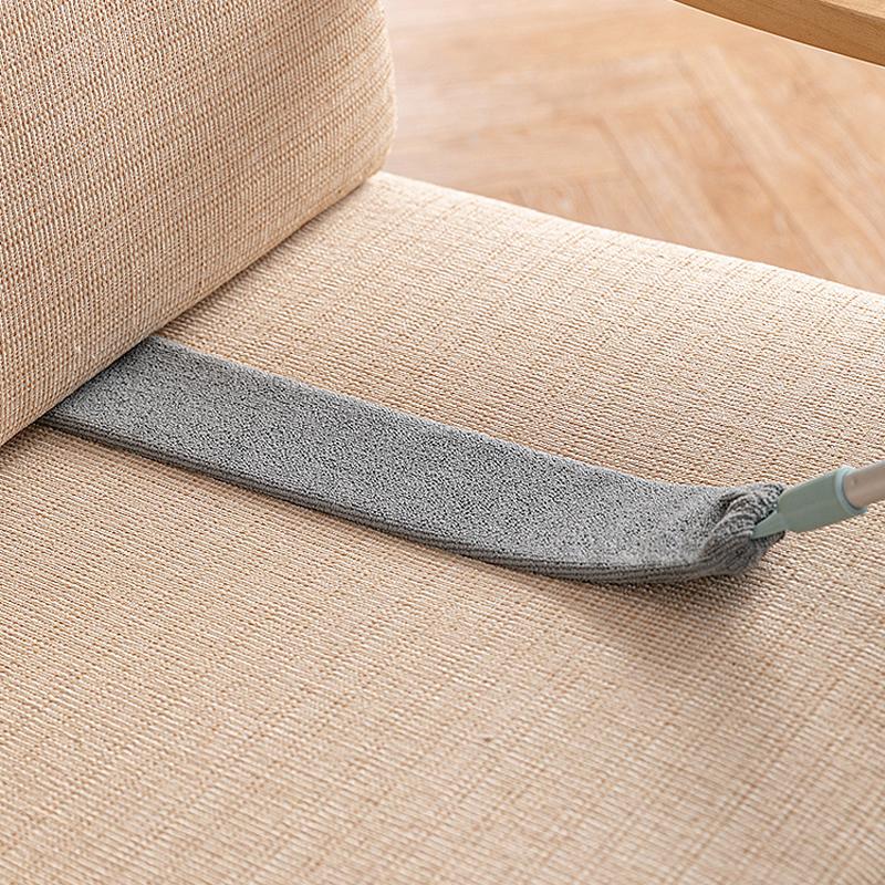 Retractable Gap Dust Cleaning Artifact | Luvikno