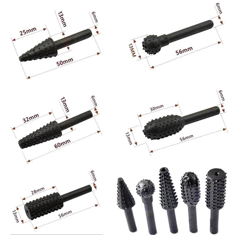 Ciaovie Alloy Drill Set (10 Sets) | luvikno