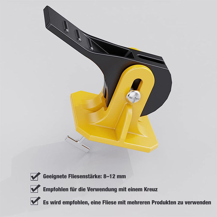 Rask nivelleringsmaskin for fliser | Luvikno