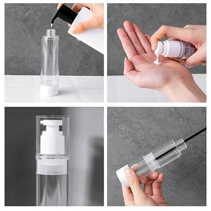 Luvikno | Airless Pump Flasker