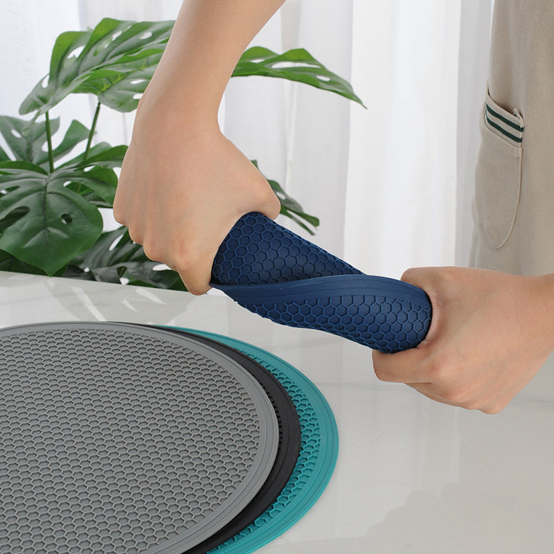 Luvikno | Multi-purpose silikon mikrobølgeovn matte