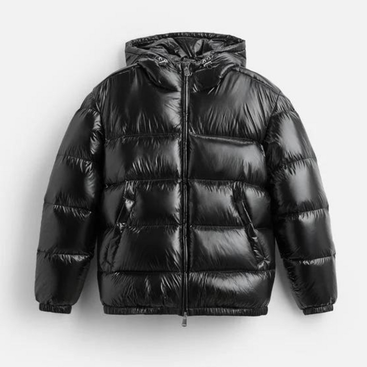Luvik | 100% Dunjakke - Holdbar og Varm - Vanntett og Trendy