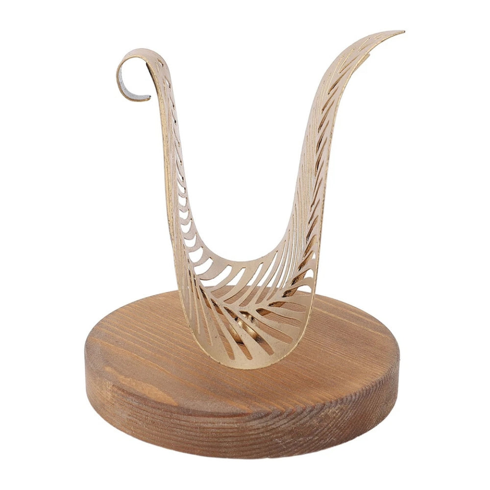 Leaf Frame Tissue Stand | Luvikno