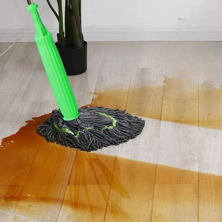 DuoDry 2-i-1 Dehydrating Mop | Luvikno